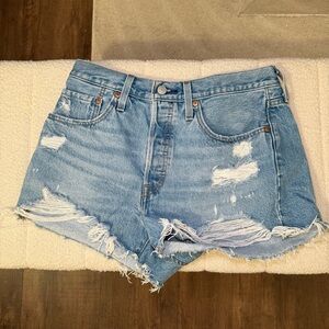 Levi's Women's 501 Original Shorts